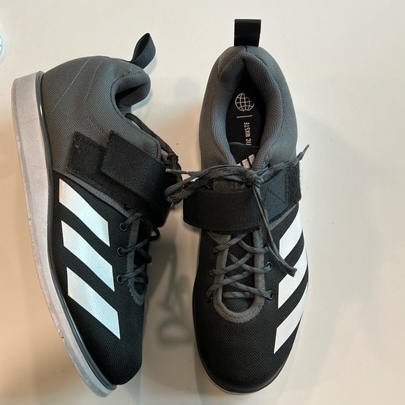 Adidas - PowerLift 4 Weightlifting Shoe, 10 - Picture 1 of 10